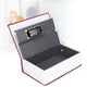 thumbnail image 4 of Cajas De Almacenamiento Decorativas Con Forma De Libro, Caja Fuerte De Acero Clásica, 4 of 7