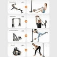 thumbnail image 3 of Fitness Strength Training Equipment Adjustable Strength Training Bands For Home Gym Men Women, 3 of 6