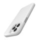 thumbnail image 4 of Funda de goma para iPhone 13 Pro Max, color blanco, 4 of 5