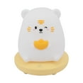 thumbnail image 3 of Pour Enfants Veilleuse Luminosité Réglable Mignonne Tiger Chambre 3 Modes Antidérapante, 3 of 9