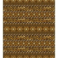 thumbnail image 3 of Ambesonne Zambia Duvet Cover Sets, Wild Tropical Animal, 2-King, Pale Caramel Dark Brown, 3 of 6