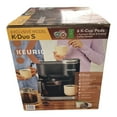 Keurig KDuo Single Serve & Carafe Coffee Maker