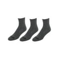 thumbnail image 2 of Timberland  Performance Quarter Cushioned Socks (3 Pack) (Men), 2 of 4