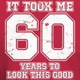 thumbnail image 3 of CafePress - This Is What 60 And Awesome Looks Lik Dark T Shirt - Men's Classic Graphic Cotton T-Shirt, 3 of 4