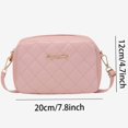 thumbnail image 4 of Typpkmm Tassel Small Messenger Bag for Women Trend Lingge Embroidery, 4 of 6