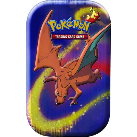 POKEMON KANTO POWER MINI TIN