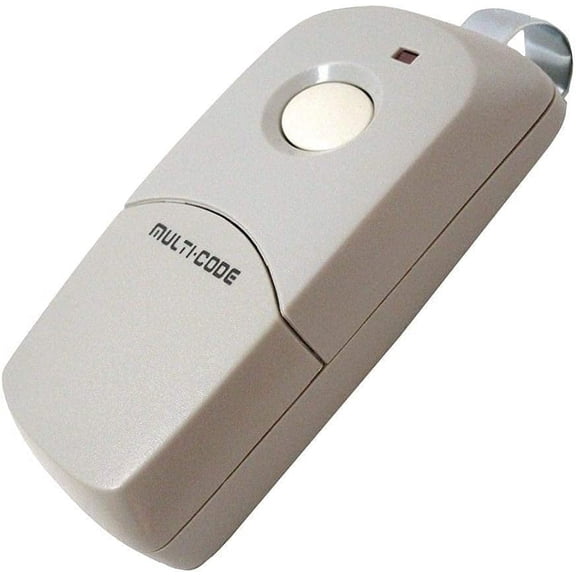 Linear 3089 Multi-Code Remote MCS308911 308911 Transmitter Gate Garage Opener