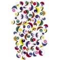 thumbnail image 2 of Creativity Street Wiggle Eyes Peel & Stick, Multi-Painted, 100/Pkg., 2 of 2