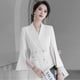 thumbnail image 5 of Traje de primavera, otoño e invierno, traje de mujer, moda de oficina, temperamento, ropa de trabajo, actividad, anfitrión, vestido de noche, 5 of 6