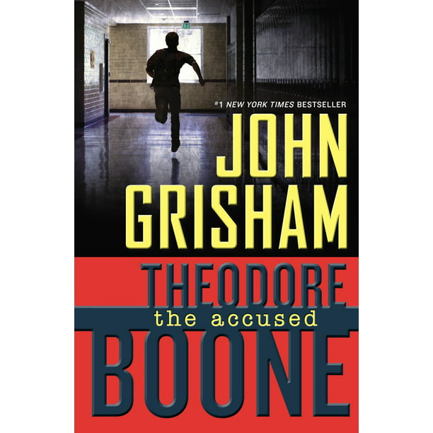 Theodore Boone the Accused