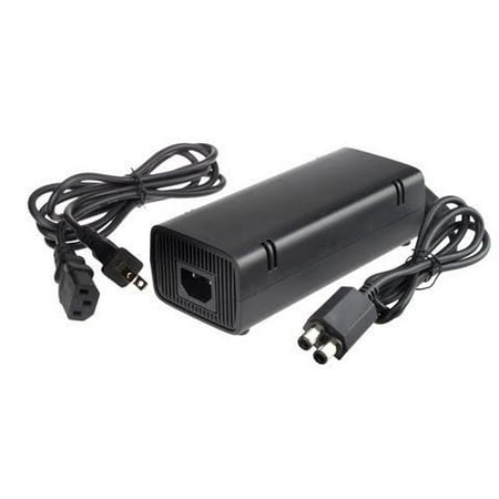power gamestop xbox one adapter Supply  360 Xbox Power Adapter  AC Original Cable Cord Microsoft Slim Charger Walmart.com for