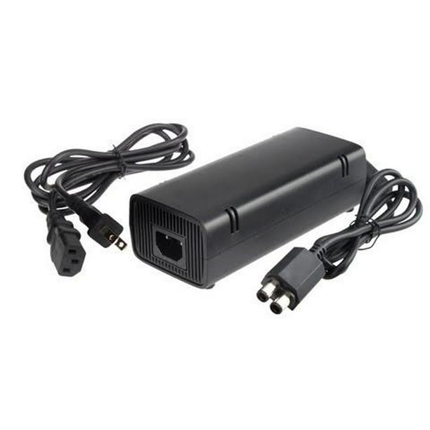 150w 12v 12 1a Xbox 360 360 S Slim Rong Top Ac Adapter Replacement For Microsoft Charge Charging Console Charger Power Supply Cord Walmart Com Walmart Com