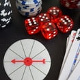 thumbnail image 3 of 1Pc Prize Wheel Hanging Draw Wheel Teaching Activities Rotary Game Prop, 3 of 5
