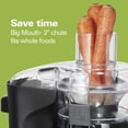thumbnail image 4 of EXTRACTOR + LICUADORA HAMILTON BEACH 67970 2 EN 1 BOCA GRANDE, 4 of 8