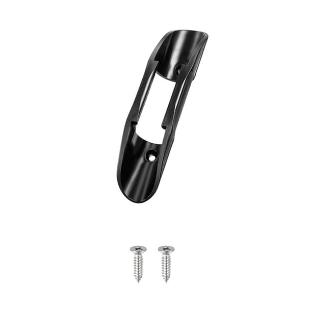 Ygjytge Soporte Clips para Paleta Hebilla Fijación para Remo Tabla Surf (tornillos Autorroscantes)