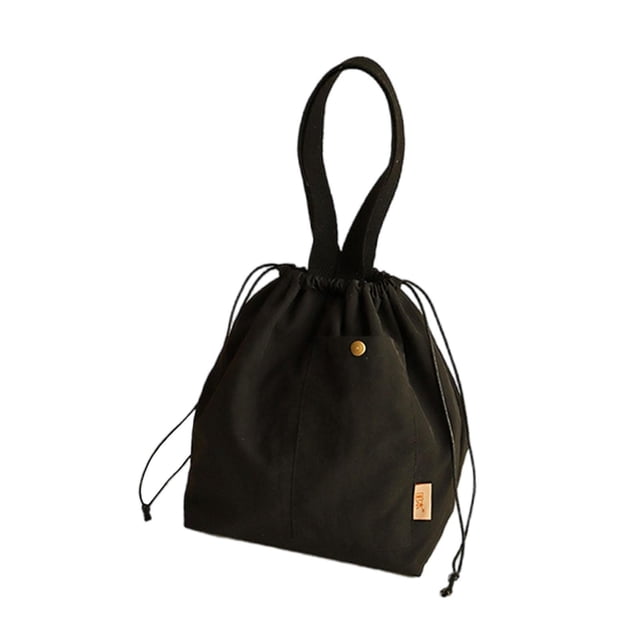 GROWTH TANK Sac Isotherme Élégant Porte-Boisson pour Usage Quotidien Déplacements Extérieurs Noir