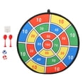 thumbnail image 1 of Juego de dardos para niños, juego educativo para fiestas en interiores y exteriores, juguete de regalo n.° 4, 1 of 13