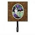 thumbnail image 2 of Carolines Treasures SS8582SH4 Bernese Mountain Dog Leash Holder or Key Hook, Small, Multicolor, 2 of 2