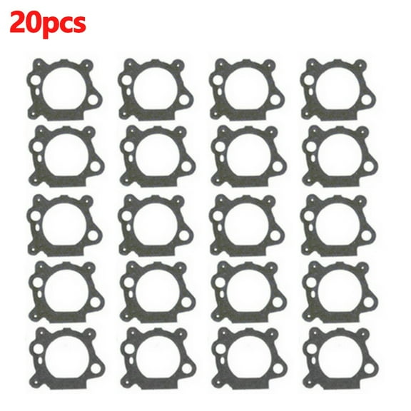 20 Pack Fits 272653S 795629 Air Cleaner Gaskets Quantam 8746 YIWEI
