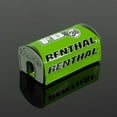 thumbnail image 2 of Renthal Fatbar36 Green/White/Black Handlebar Pad (P343), 2 of 2