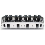 Edelbrock Single Victor Jr 289-351W Flat Tap Head, Automotive Specialty Parts