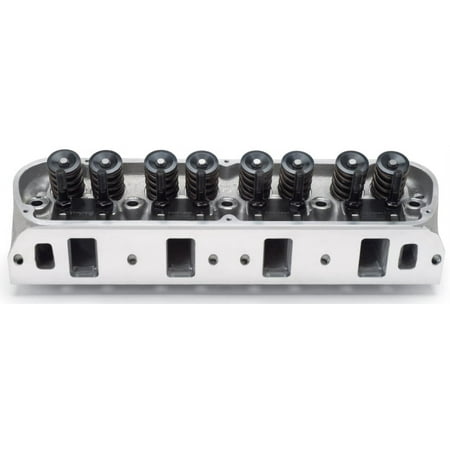 Edelbrock Single Victor Jr 289-351W Flat Tap Head, Automotive Specialty Parts