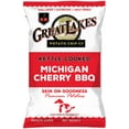 thumbnail image 2 of Great Lakes Bold & Zesty Flavor Trio: The Ultimate Snack Adventure by SUPERDEALS | 1.375 Oz Bag | 4 Michigan Cherry BBQ | 4 Sea Salt Pepper & Onion | 4 Buffalo Wing | Pack of 12 with mystery gift, 2 of 8