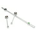 thumbnail image 3 of Gear  Linkage, Shifter Linkage Portable Compact Practical Easy To Install  For Car For General Purpose For Professional Use For Auto, 3 of 8