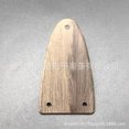 thumbnail image 1 of Miangastore Wood Guitar Truss Rod Covers Semi Oval 2Pcs 2.05X1.18X0.06In, 1 of 8