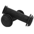 thumbnail image 2 of Poignées antidérapantes pour guidon de vélo et trottinette pour enfants (noir), 2 of 4