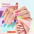 thumbnail image 2 of 60 Colores 10 Ml Gel Base Colección Imprescindible Semipermanente Esmalte De Uñas, 2 of 6