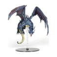 thumbnail image 2 of Dungeons & Dragons Icons of theRealms: Bahamut Premium Fantasy Miniature Figure, 2 of 2