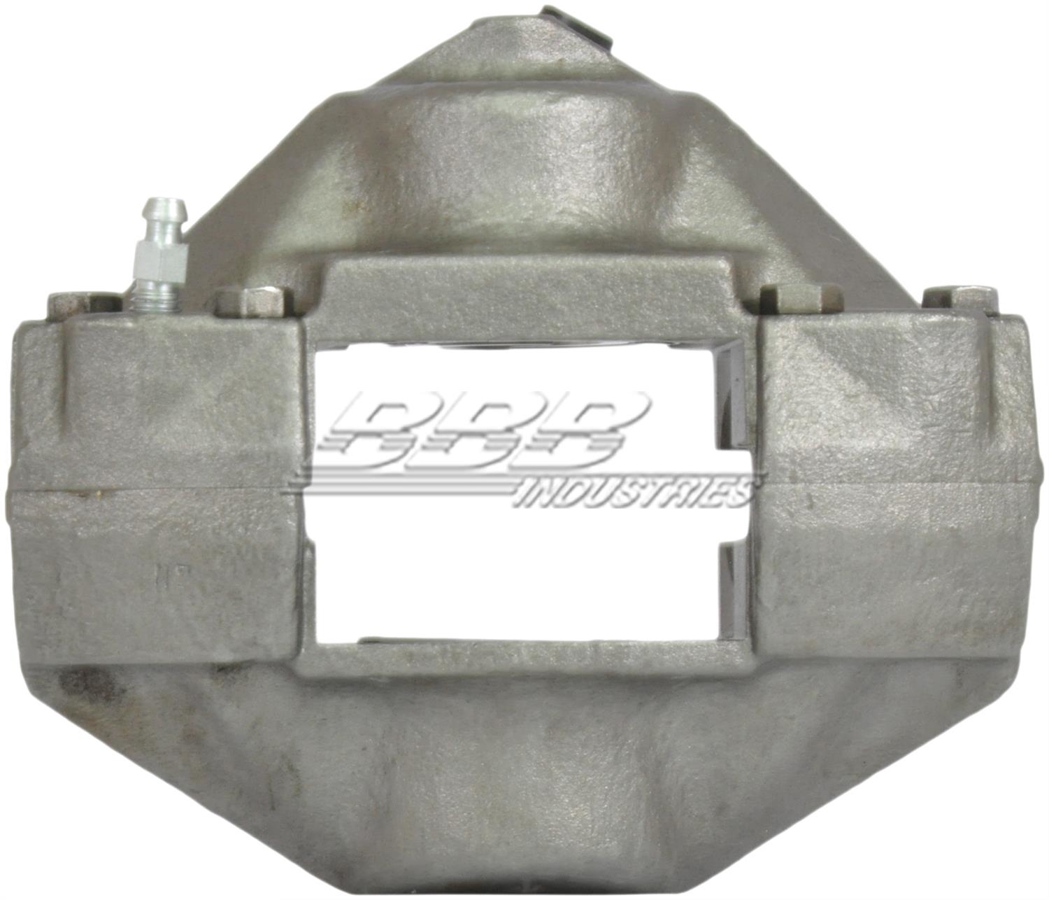 TERREPOWER formerly BBB Industries 97-02712B Reman Caliper w/installation Hardware