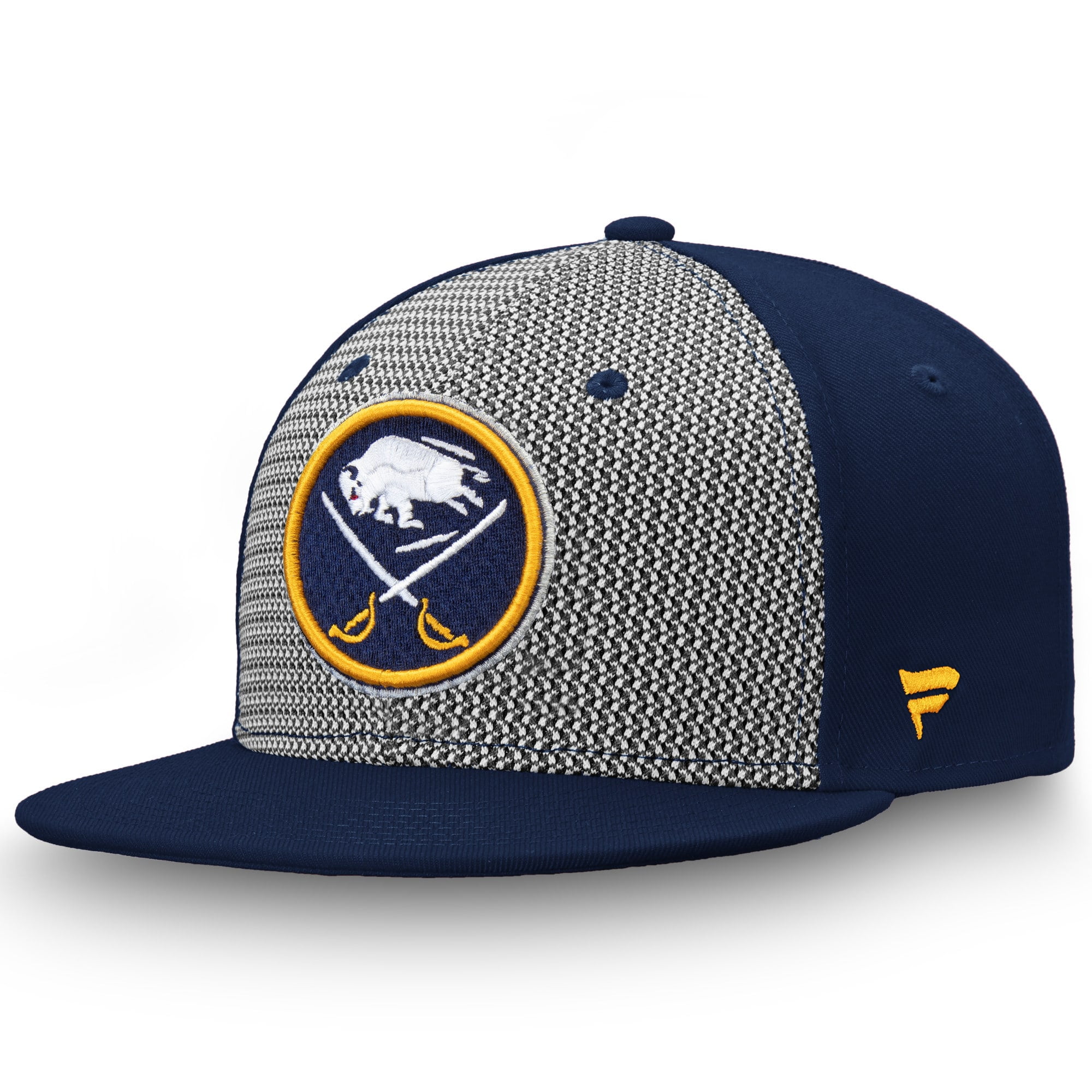 Buffalo sabres fitted hat Clearance