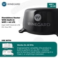 thumbnail image 3 of Extensor Wi-Fi y LTE Winegard Connect 2.0 4G2 para vehículos recreativos, 3 of 9
