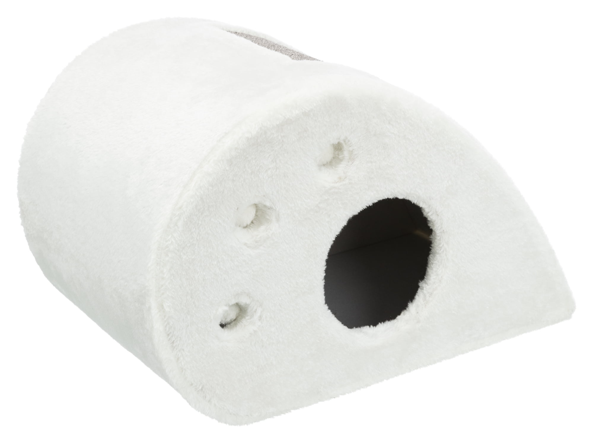 Trixie Pet Products Topi White Cat Condo Walmart Com Walmart Com