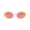 Red, variant on Polarized Sports Sunglasses with Mirror Lenses - Oval Frame for Running, Biking, Driving & Fishing, Lightweight Plastic Frame & Shatterproof Polycarbonate Lenses, Blocks Glare & Protects Eyes