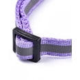 thumbnail image 3 of 10Pc Reflective Puppy Collar Dog Cat Collar for Buckle Breakaway Collar Charm 21.5-35x1cm, 3 of 3