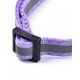 thumbnail image 3 of 10 collares reflectantes para cachorros, perros y gatos con hebilla de seguridad (21,5-35 x 1 cm)., 3 of 3