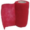 Animal Supplies International 079074 Wrap-It-Up Red(18) 4X5 Red