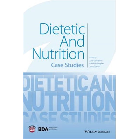 Pre-Owned Dietetic and Nutrition: Case Studies, (Paperback)