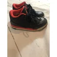 thumbnail image 2 of N I-K-E Jo r-dan Retro 3 Crimson Size 13C Basketball Preschool Sneakers Athletic Shoe, 2 of 5