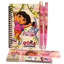 Dora Stationery Set 8 Peces