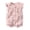 E-Pink Unicorn, variant on Emy Dola Newborn Baby Girls Snap-up Rompers 100% Cotton Toddler Infant Flutter Short Sleeve Bodysuit For 0-24M,1pcs
