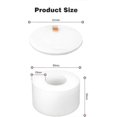 thumbnail image 5 of Filter Suitable for Shark Hoover Vacuum 2 Pack, NZ801UK Filter for Shark Upright Vacuum Cleaner Models, 5 of 5
