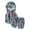 Grey, variant on Boy Baby Clothes Toddler Boys Kids Summer Hooded Printed Short Sleeved Running Suit 0 6 12 18 24 Months 2T 3T Vest Tank Tops Shorts T-Shirt with Shorts 2-Piece