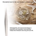 thumbnail image 4 of Pinces en Acier Inoxydable Haute Dureté Outil de Réparation de Montre pour Horloger Outil de Réparation de Montre Pinces en Acier Inoxydable Accessoire Pinces Haute Dureté Outil de Réparation de Montre, 4 of 7