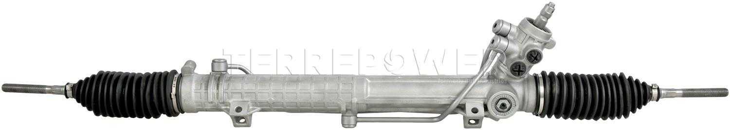 TERREPOWER formerly BBB Industries 306-0116 Power Steering Rack and Pinion Unit