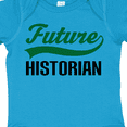 thumbnail image 4 of Inktastic Future Historian Boys or Girls Baby Bodysuit, 4 of 5