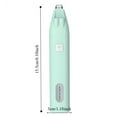 thumbnail image 4 of With Led Light Dog Hair Trimmer Waterproof Rechargeable Electric Shaver Pet Care Supplies ,Clean and Fast, 4 of 9